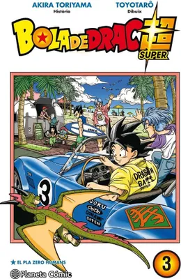 Image de Bola de Drac 3 (katalánsky) | Toyotaro