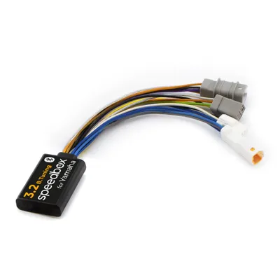 Imagen del producto de SpeedBox 3.2 para Yamaha PW-X, PW-SE, PW-TE, PW-X2 y PW-ST – B.Tuning (Bluetooth)