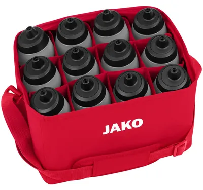 Zdjęcie produktu dla JAKO uchwyt na butelki One czerwony
