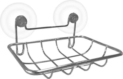 Obrázek produktu pro mýdlenka závěsná obdélník 13x9cm Cr H