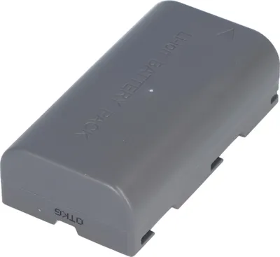 Produktbild von Akku passend für Samsung SB-L160, Li-Ion, 7,4V, 2200mAh, 16,3Wh