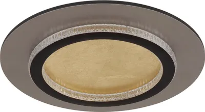 Productafbeelding van Plafondlamp Jayden zwart Ø 35cm
