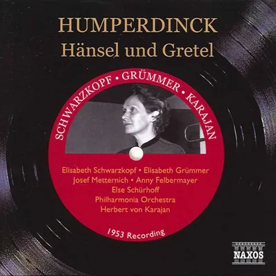 Obrázok produktu pre Engelbert Humperdinck (1854-1921): Hänsel & Gretel -   - (CD / H)