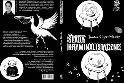 Produktbild von Slady kryminalistyczne