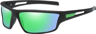 Image de Lunettes de sport - Polarisées - Outdoor-Marketing - Légères - Universelles - Verres miroir - Protection maximale