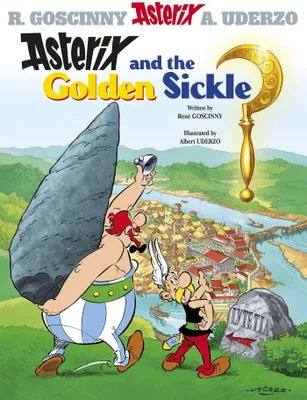 Produktbild von Asterix: Asterix and The Golden Sickle