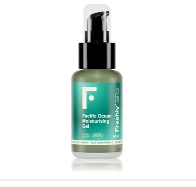 Zdjęcie produktu dla Żel nawilżający Freshly Cosmetics Pacific Ocean Moisturising Gel