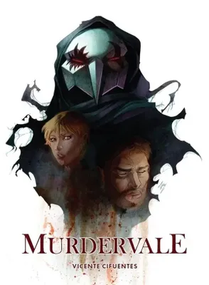 Zdjęcie produktu dla Murdervale - Vicente Cifuentes, Mikołaj Sobolewski