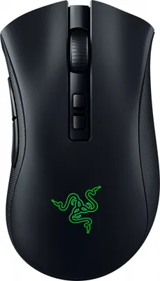 Produktbild von Razer DeathAdder V2 Pro Gaming-Maus schwarz