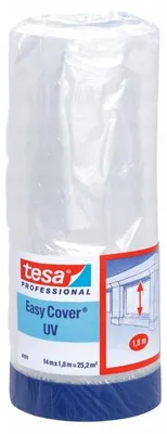 Produktbild von 874863 tesa Easy Cover Lackierfolie 14M:1800MM
