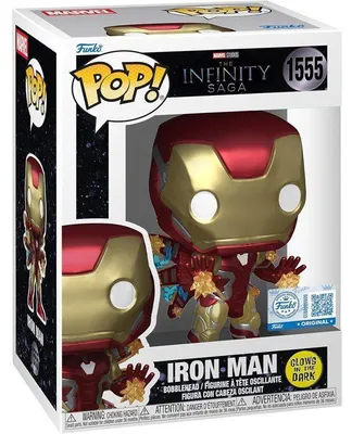 Immagine prodotto di Funko Pop! - Marvel Iron Man Beams Pop! Altro - Vinile