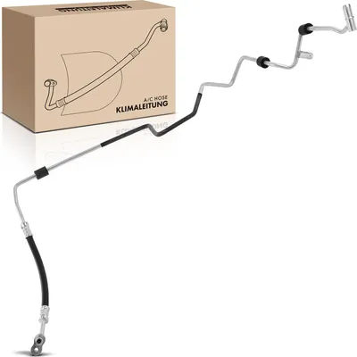 Immagine prodotto di Frankberg 1x tubo aria condizionata ad alta pressione per Audi Q5 8RB 2.0L 3.0L 3.2L 2008-2012