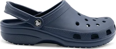 Produktbild von Crocs Classic Clog Sandály Navy 39-40