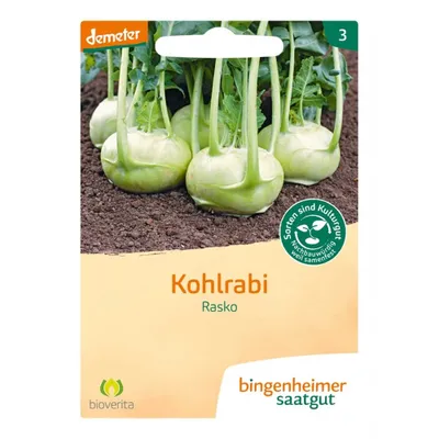 Obrázok produktu pre Kohlrabi - Rasko