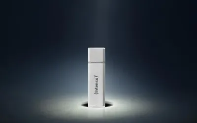 Image de Intenso 3521473 Clé USB 16 GB USB Type-A 2.0 Argent