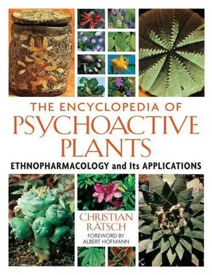 Obrázek produktu pro Encyclopedia of Psychoactive Plants