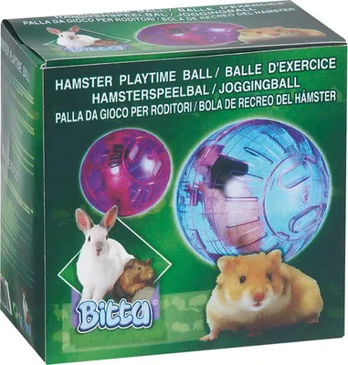 Image de Balle de jeu Flamingo Bittu