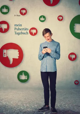 Produktbild von mein Pubertäts-Tagebuch