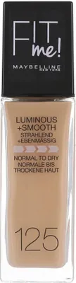 Immagine prodotto di Maybelline New York Fit Me Luminous + Smooth Foundation 125 Hautfarbe Beige 30ml