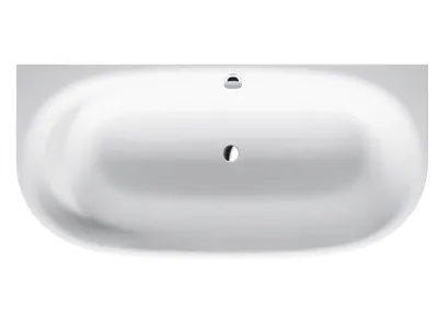 Produktbild von DURAVIT 700364000000000 Badewanne Cape Cod 1900x900mm
