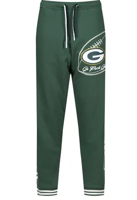 Produktbild von Recovered Sweathose NFL Packers Go Pack Go für alle Green Bay Packers-Fans Green M