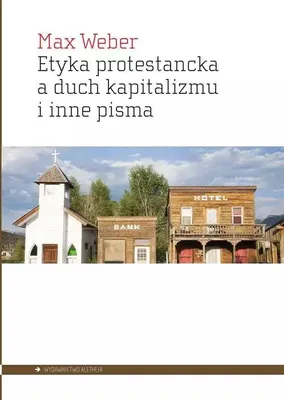 Produktbild von Etyka protestancka a duch kapitalizmu i inne pisma