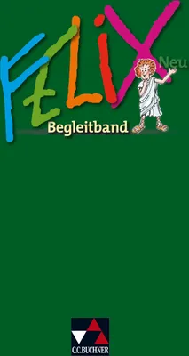 Produktbild von Felix Neu. Begleitband
