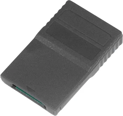 Produktbild von GameCube - Memory Card 8MB