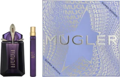 Produktbild von Thierry Mugler Alien Giftset Edp Spray 60ml/Edp Spray 10ml 70 ml