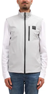 Obrázok produktu pre NORTH SAILS – Pánska bezrukávová bunda s nášivkou s logom  – Veľkosť S