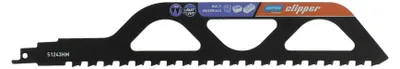 NORTON Säbelsägeblatt S1243HM 304mm für perforierte Ziegel und Porenbeton