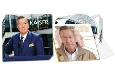 Produktbild von Roland Kaiser Perspektiven-Lim.Deluxe Edition CD