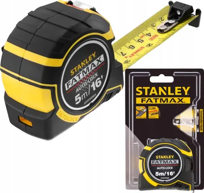 Immagine prodotto di Stanley miara zwijana 5m/16`x32mm fatmax autolock