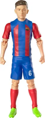 Produktbild von FC Barcelona Gavi Action-Figur 20cm