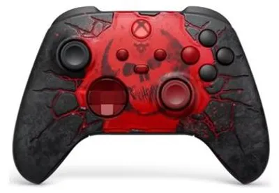 Imagen del producto de Controlador XB, edición limitada "Gears of War E-Day"