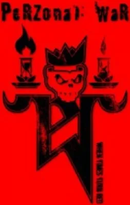 Produktbild von Perzonal War-When Times Turn Red