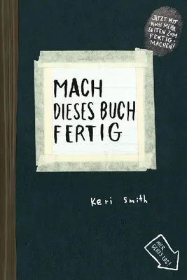 Produktbild von Mach dieses Buch fertig