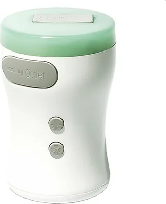 Obrázek produktu pro Multifunkční přenosná bezdrátová elektrická nafukovací pumpa, dobíjitelná přes USB, pumpa 4 v 1 pro nafukování a vyfukování pro venkovní použití, ruční nafukovací kroužek na matrace se světlem a funkcí nabíjení