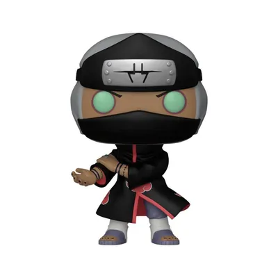 Zdjęcie produktu dla Naruto Pop! Animation Winylowa Figurka Kakuzu 9 cm