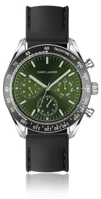 Productafbeelding van Marc Lauder_Watches_MD6-S170S_Black