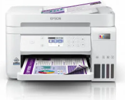 Produktbild von Epson L6276 Tintenstrahl A4 4800 x 1200 DPI 33 Seiten pro Minute WLAN (C11CJ61406)