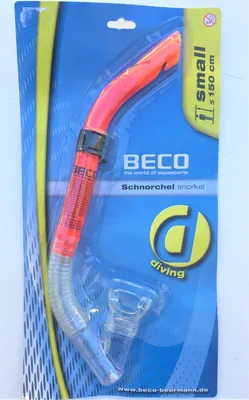 Produktbild von Beco Schnorchel small, Schnorchel, Kinder Schnorchel