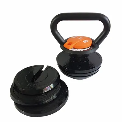 Obrázek produktu pro Nastavitelný kettlebell Sveltus OSFA
