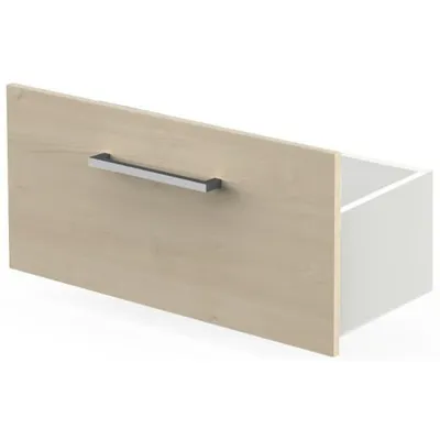 Produktbild von Schublade 1 OH 76x38 ahorn
