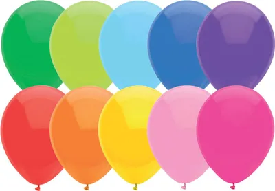 Immagine prodotto di Palloncini colorati, 100.