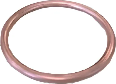 Immagine prodotto di BestPrice Guarnizione di scarico rotonda, 32 mm compatibile con Kreidler, Sachs