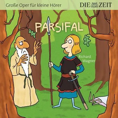 Produktbild von Parsifal