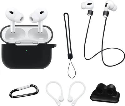 Zdjęcie produktu dla INF Sześcioelementowy zestaw akcesoriów do Airpods Pro 2