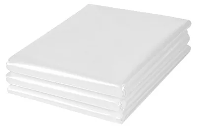 Produktbild von 2 x 10M Polyethylenfolie transparent, reißfeste Gewächshausfolie, extra dicke Gartenfolie für Treibhaus & Folientunnel