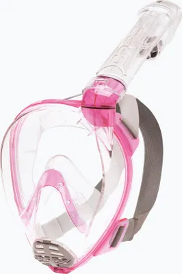 Immagine prodotto di Maschera subacquea Cressi Baron Pink Transparent XS/S